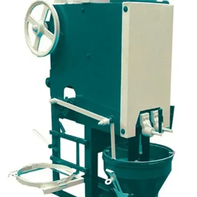 Heavy Duty Pounding Kandap Machine For Powdering